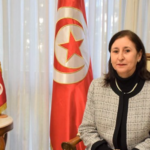 سارة الزعفراني رئيسا للحكومة