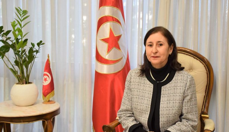 سارة الزعفراني رئيسا للحكومة