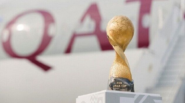 كأس العرب 2025 في قطر