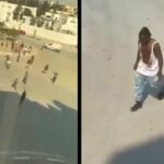 انتشار الأفارقة جنوب الصحراء في تونس