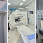 جهاز Gamma Camera SPECT/CT بقسم الطب النووي في المستشفى الجامعي سهلول بعد التحديث.