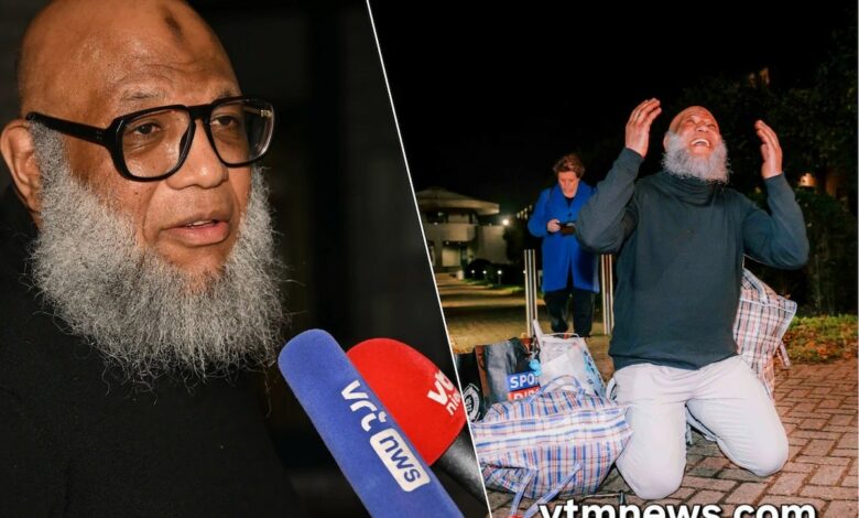 اللاعب التونسي السابق نزار الطرابلسي، الذي أُدين في بلجيكا في قضايا مرتبطة بالإرهاب، وسط جدل حول تعويض مالي تجاوز 600 ألف يورو.