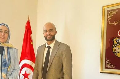 استقبال السفارة للمهندس رؤوف شوكات رئيس مجموعة GIOOC، في لقاء يهدف إلى دعم الترويج الدولي لزيت الزيتون التونسي وتعزيز حضوره في المسابقات العالمية.