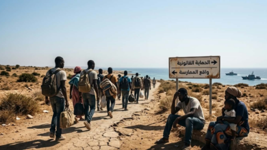 صورة تعبيرية تُجسد فكرة التحقيق (مولدة بواسطة الذكاء الاصطناعي).