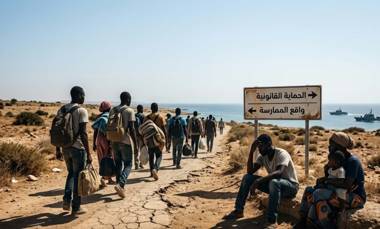 صورة تعبيرية تُجسد فكرة التحقيق (مولدة بواسطة الذكاء الاصطناعي).